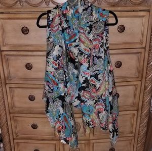 IMPORTED Cute Coverup Can be Used as a Scarf